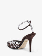 Aleví Women's Penelope Sandals Brown, view 3