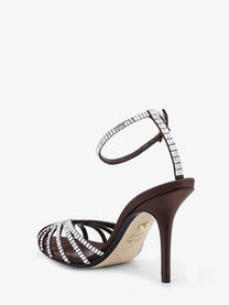 Aleví Women's Penelope Sandals Brown, view 3