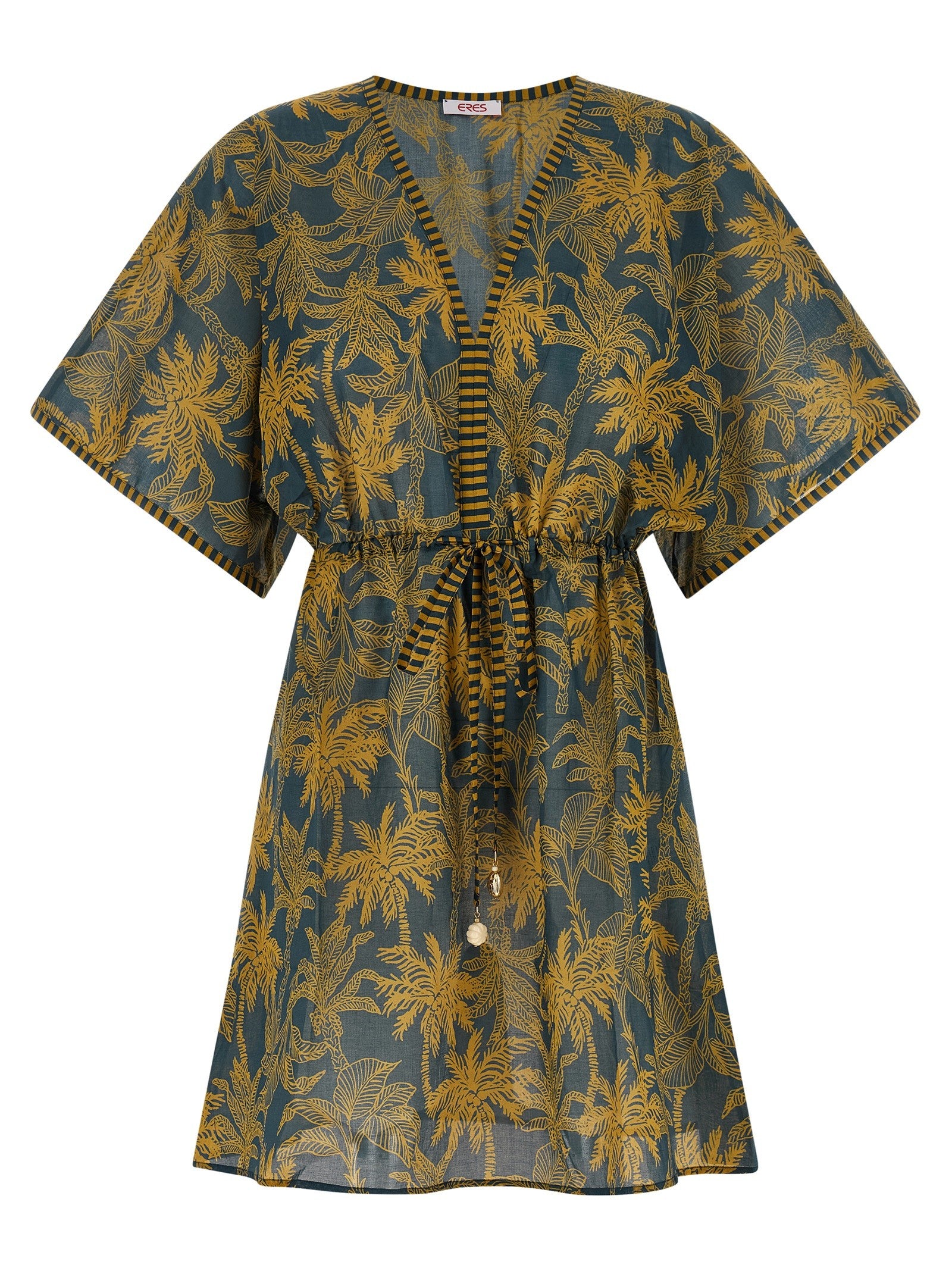 ERES Péninsule Dress Gold