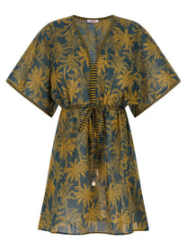 ERES Péninsule Dress Gold