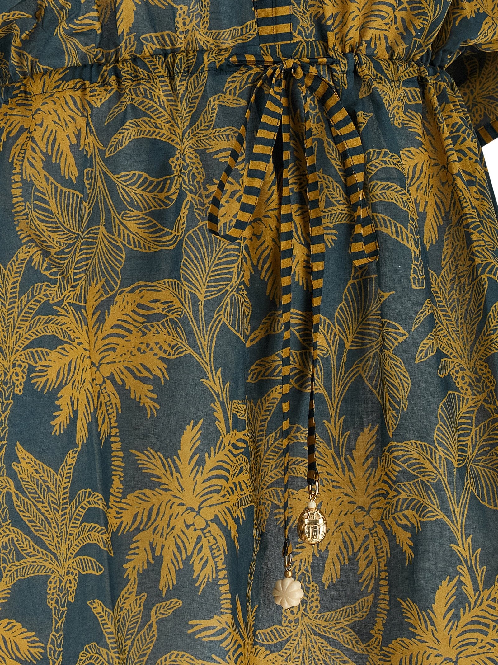 ERES Péninsule Dress Gold