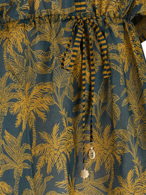 ERES Péninsule Dress Gold