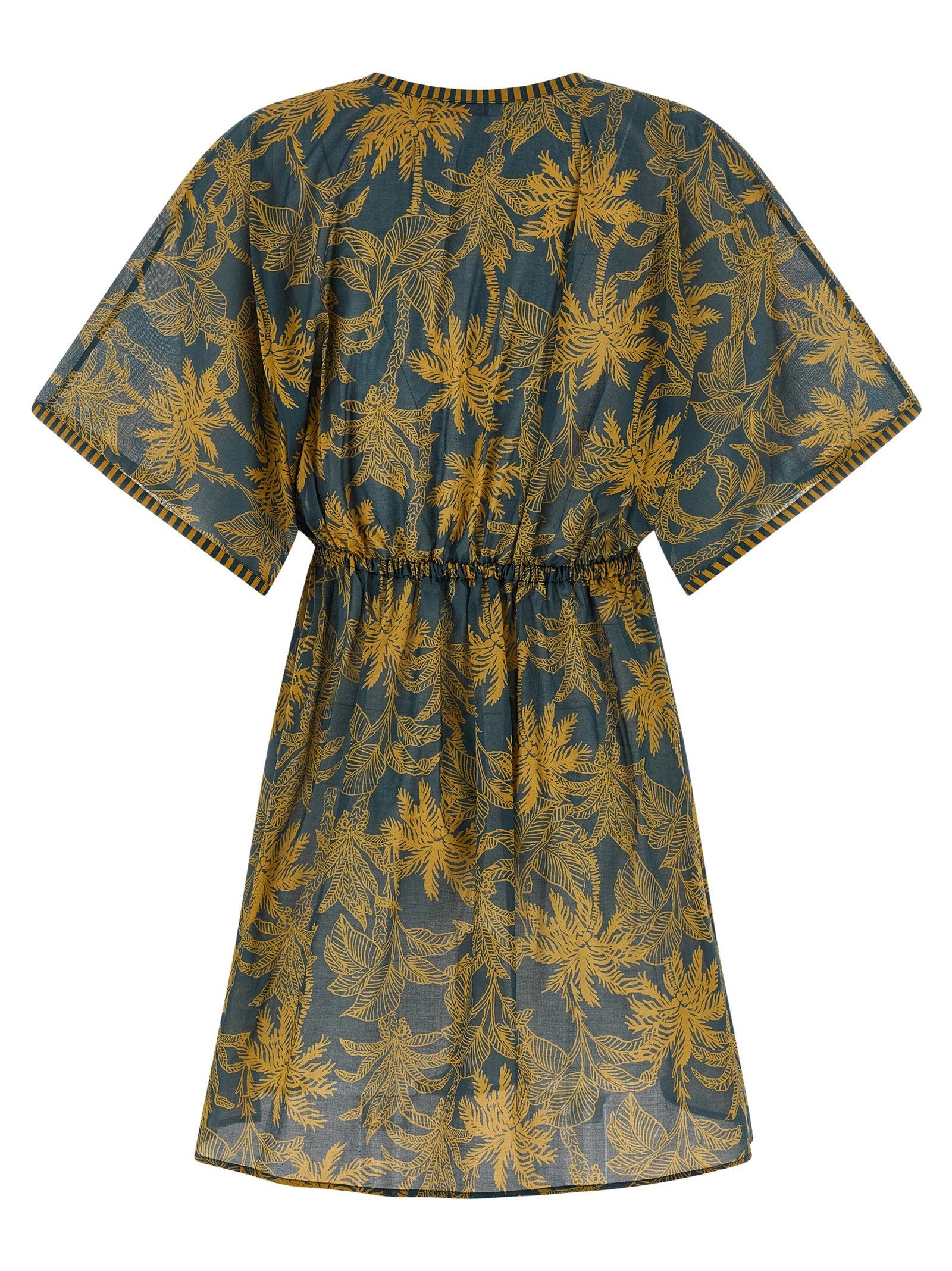 ERES Péninsule Dress Gold