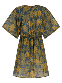 ERES Péninsule Dress Gold
