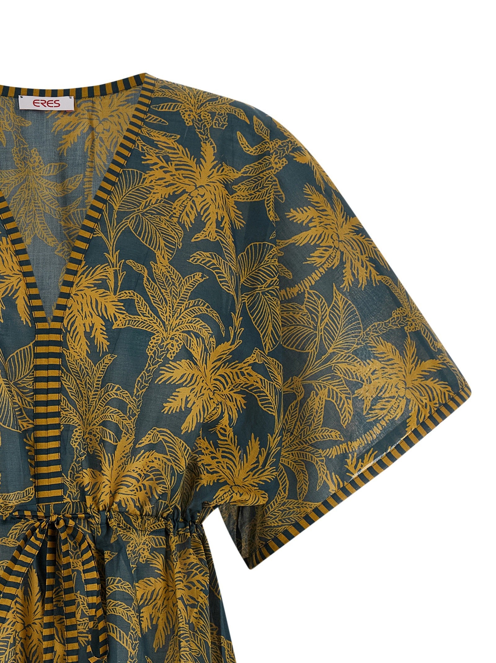 ERES Péninsule Dress Gold