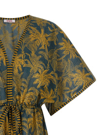ERES Péninsule Dress Gold