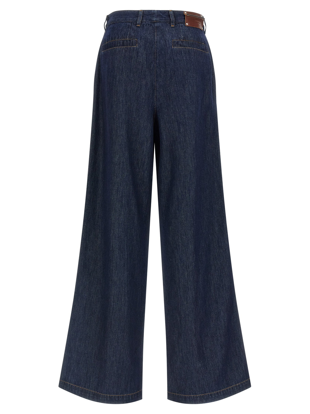 Dries Van Noten Penn Den Jeans Blue, view 2