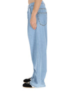 Dries Van Noten Men's Penning Jeans Blue, view 3