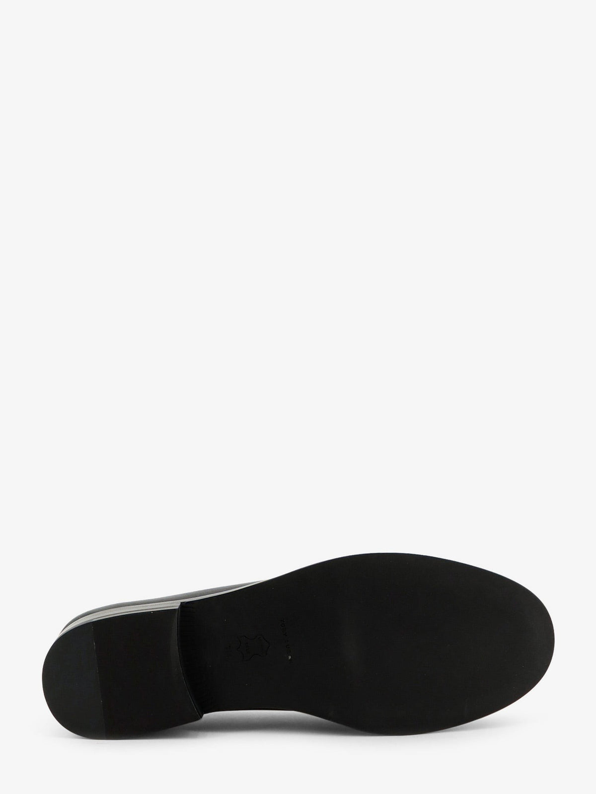 Tory Burch Women's Penny Leather Loafers Black