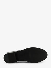 Tory Burch Women's Penny Leather Loafers Black