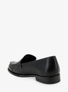 Tory Burch Women's Penny Leather Loafers Black, view 3