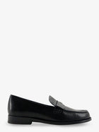 Tory Burch Women's Penny Leather Loafers Black