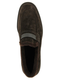 Brunello Cucinelli Penny Loafer Loafers Brown