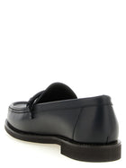 Brunello Cucinelli Penny Loafer Loafers Black, view 3