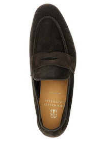 Brunello Cucinelli Penny Loafer Loafers Brown