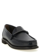 Brunello Cucinelli Penny Loafer Loafers Black, view 2