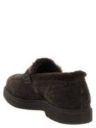 Brunello Cucinelli Penny Loafer Loafers Brown, view 3