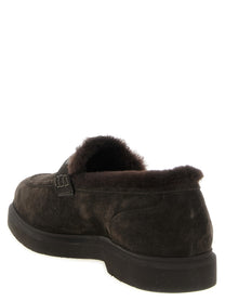 Brunello Cucinelli Penny Loafer Loafers Brown