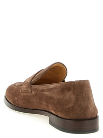 Brunello Cucinelli Penny Loafer Loafers Brown