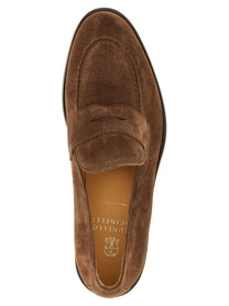 Brunello Cucinelli Penny Loafer Loafers Brown