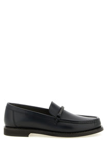 Brunello Cucinelli Penny Loafer Loafers Black