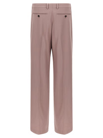 Dries Van Noten Penrud Pants Blue