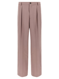 Dries Van Noten Penrud Pants Blue