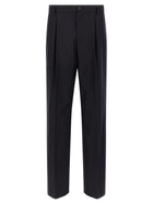 Dries Van Noten Penrud Pants Blue