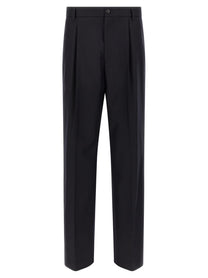Dries Van Noten Penrud Pants Blue