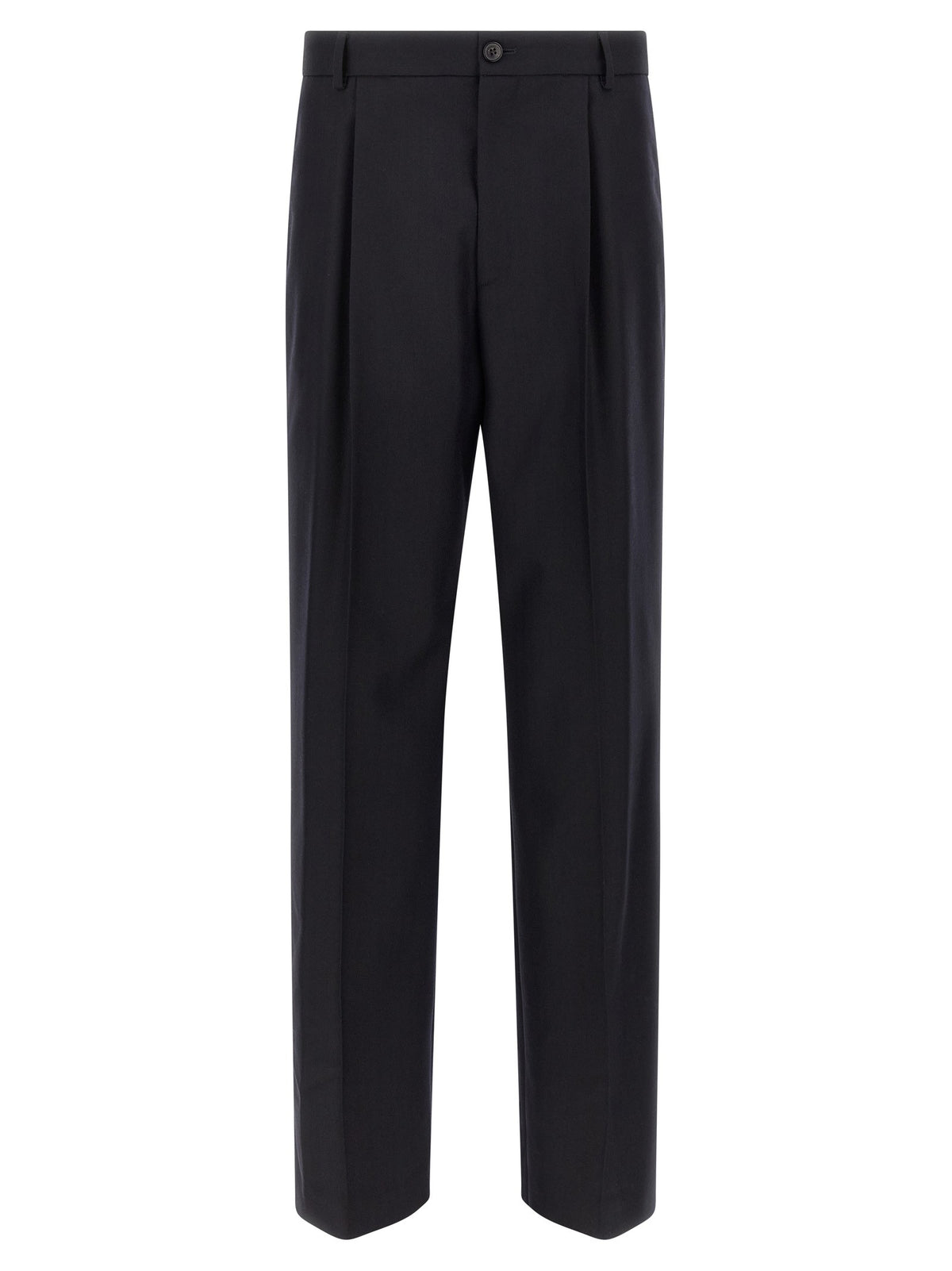Dries Van Noten Penrud Pants Blue