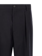 Dries Van Noten Penrud Pants Blue, view 3