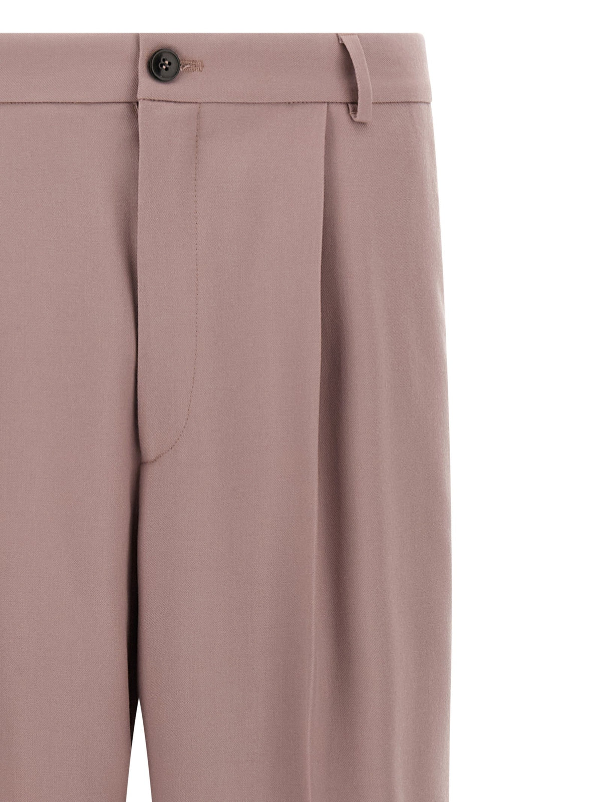 Dries Van Noten Penrud Pants Blue