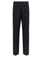 Dries Van Noten Penrud Pants Blue, view 2