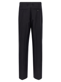 Dries Van Noten Penrud Pants Blue