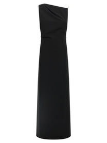 Max Mara Pentola Dress Black