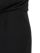 Max Mara Pentola Dress Black, view 4