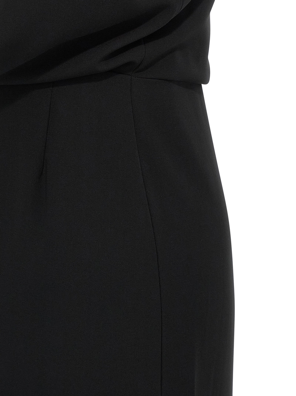 Max Mara Pentola Dress Black, view 4