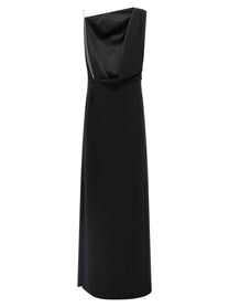 Max Mara Pentola Dress Black