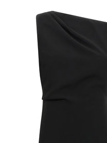 Max Mara Pentola Dress Black