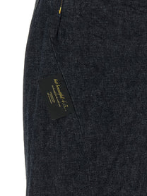 Undercover People Have the Power Jeans Blue