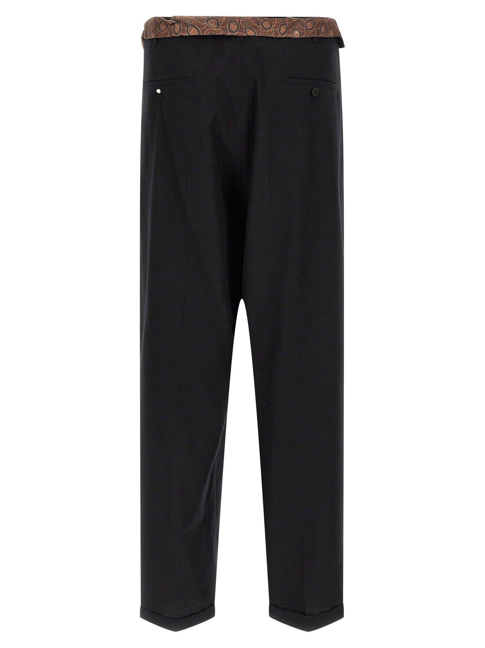 Magliano Peoples Chic Release Pants Black
