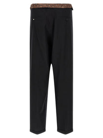 Magliano Peoples Chic Release Pants Black