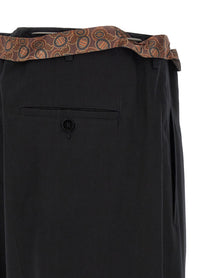 Magliano Peoples Chic Release Pants Black