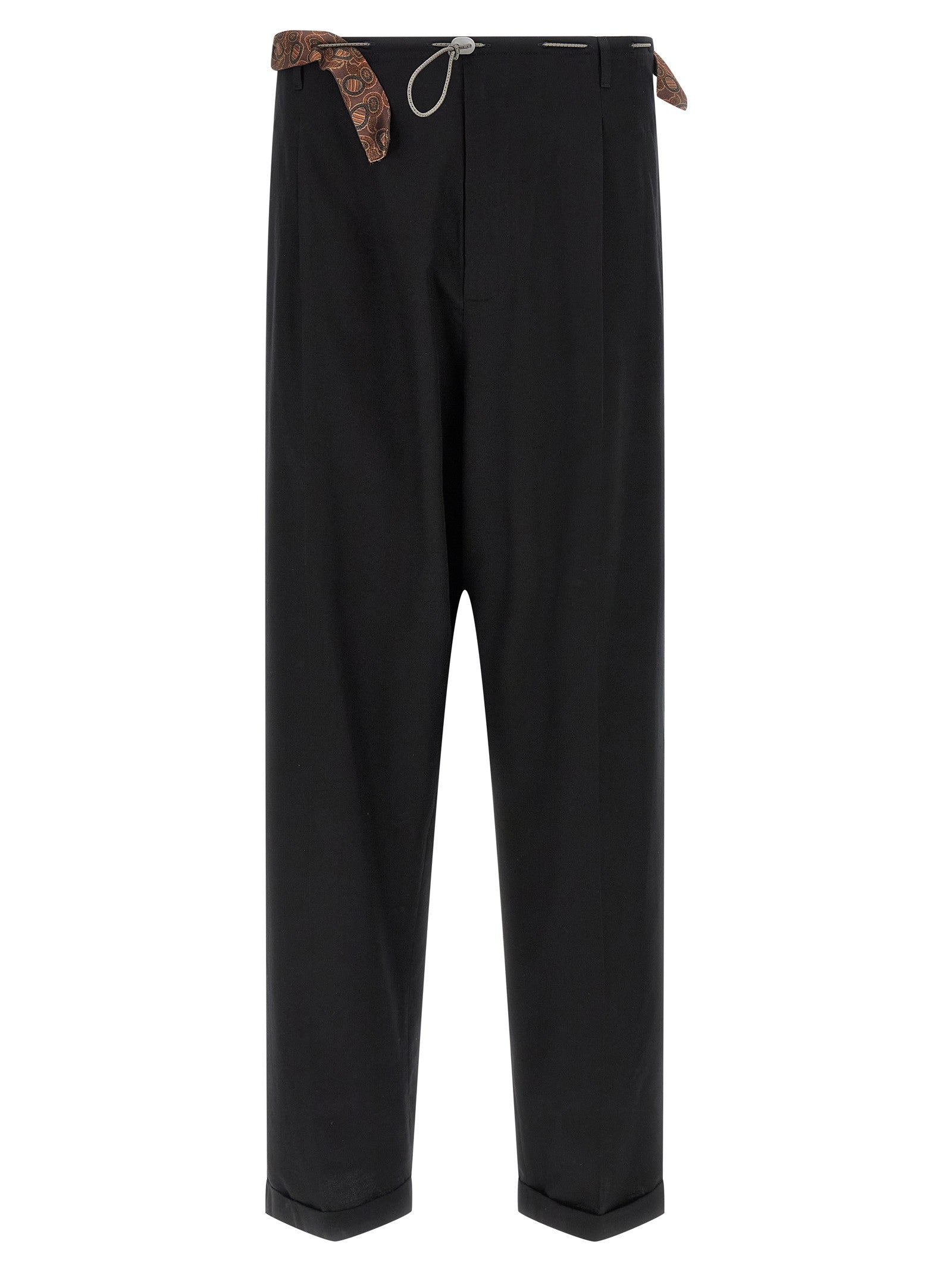 Magliano Peoples Chic Release Pants Black