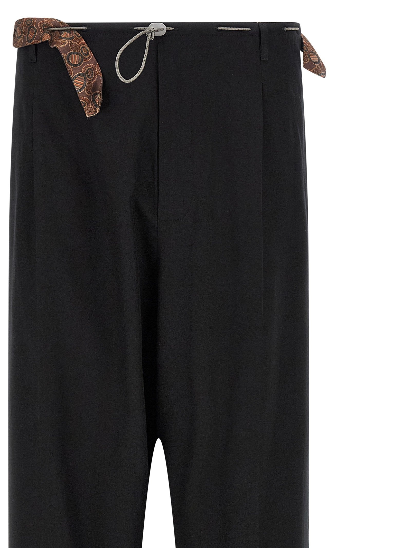 Magliano Peoples Chic Release Pants Black