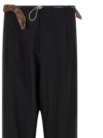 Magliano Peoples Chic Release Pants Black