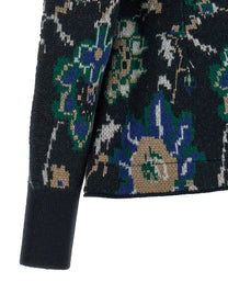 Nude Lucy Peplos Cardigan Gold