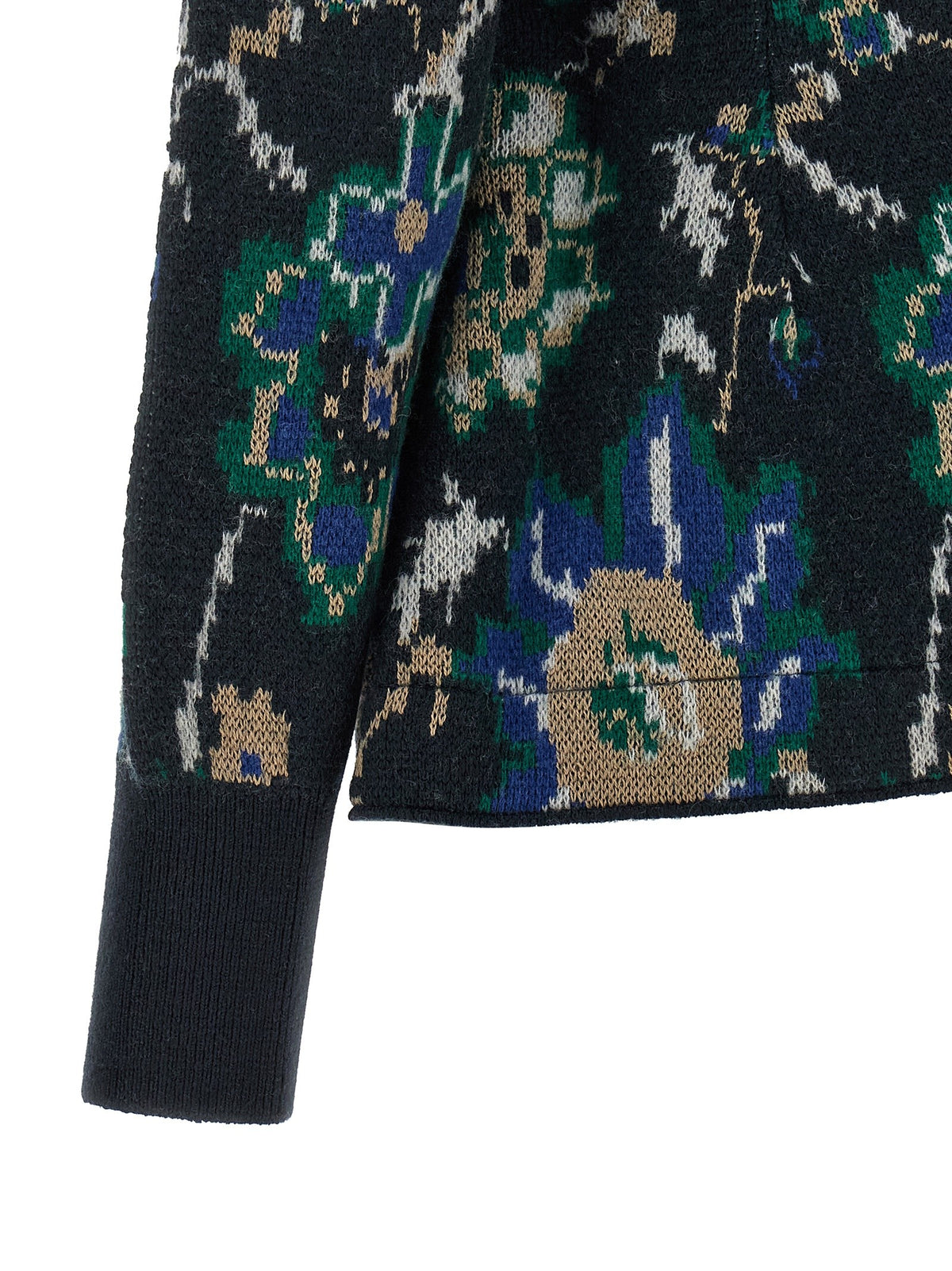 Nude Lucy Peplos Cardigan Gold, view 4