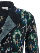 Nude Lucy Peplos Cardigan Gold, view 3