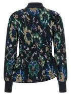 Nude Lucy Peplos Cardigan Gold, view 2